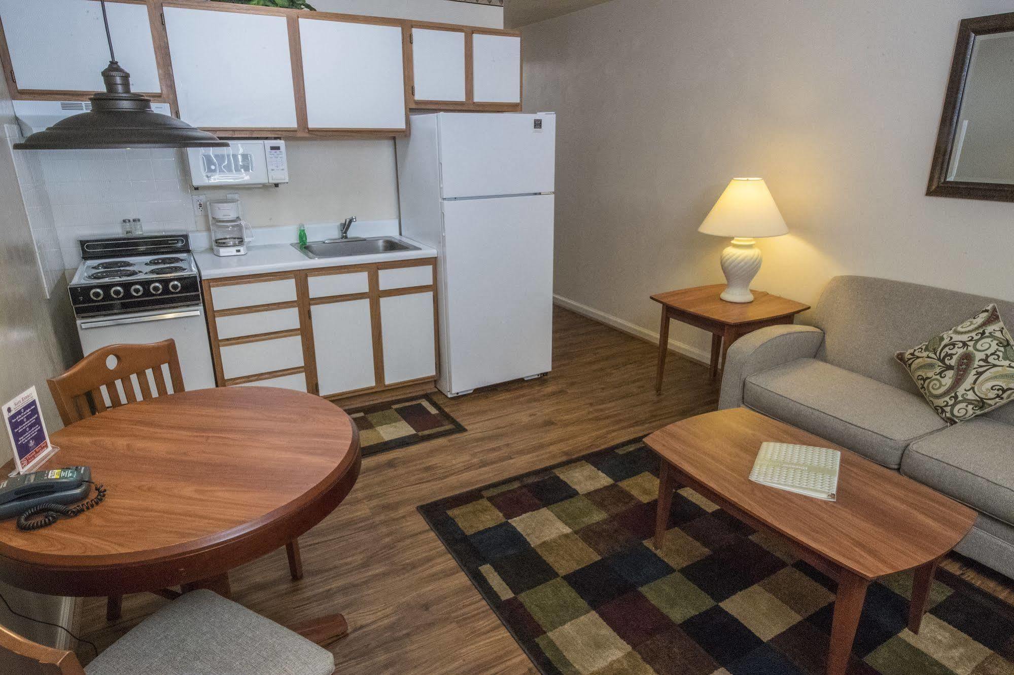 Affordable Suites Kannapolis Exterior foto